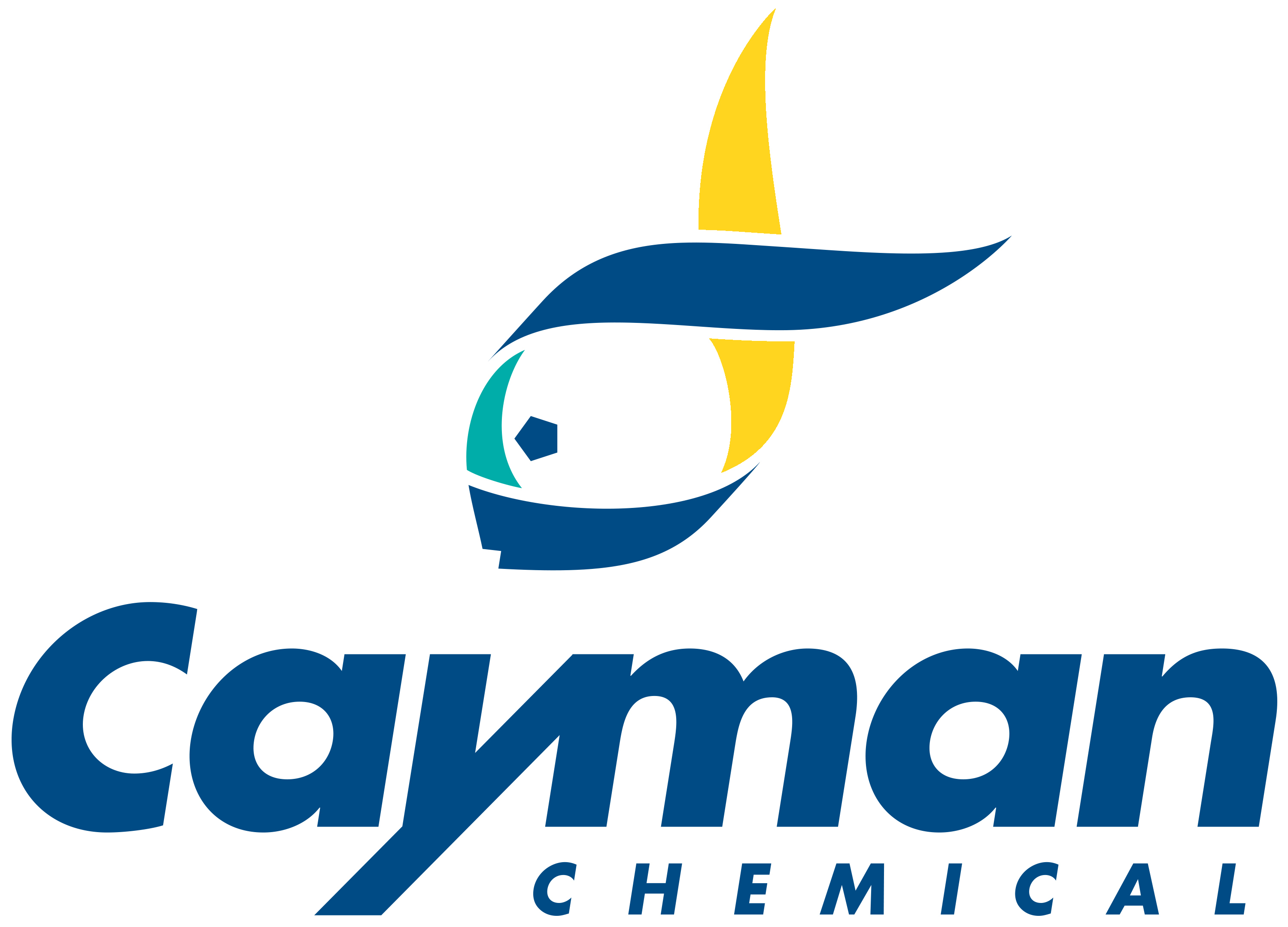 Cayman Chemical Company - Logo