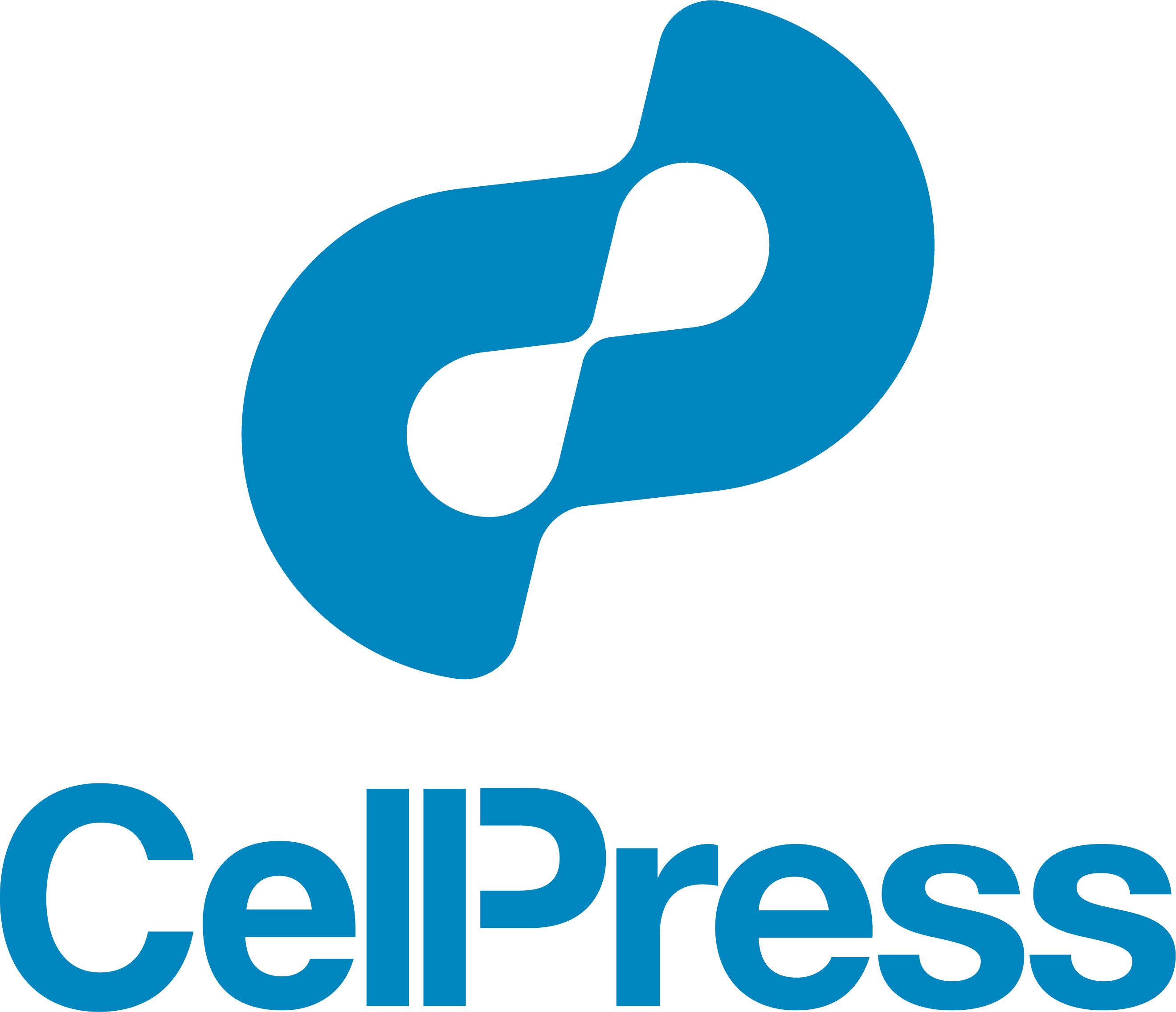 Cell press -  Logo
