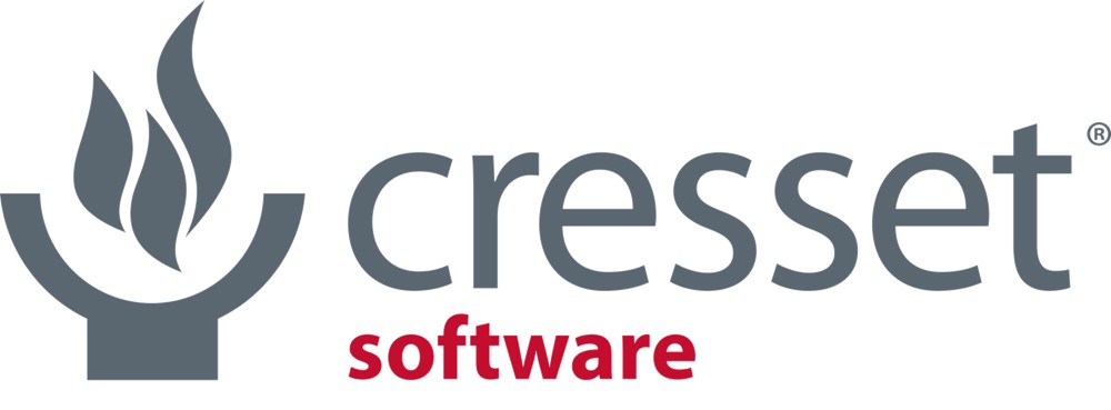 Cresset Software logo_without tagline