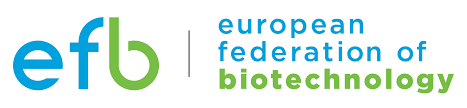 Logo of the European Federation of Biotechnology