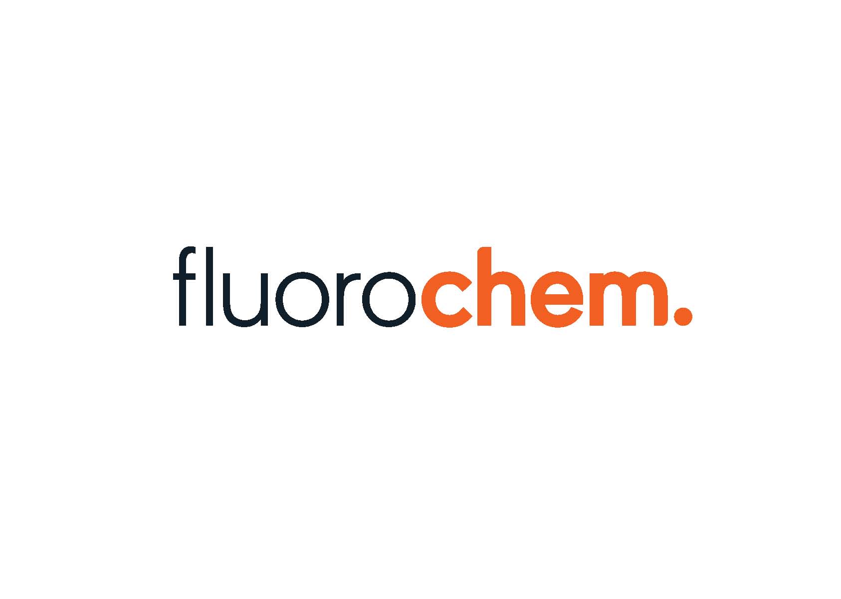 Logo of flurochem