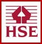 Health and safety executive logo