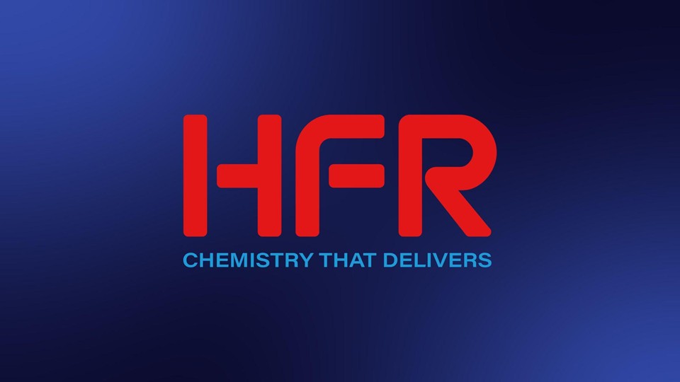 HFR chemistry - Logo
