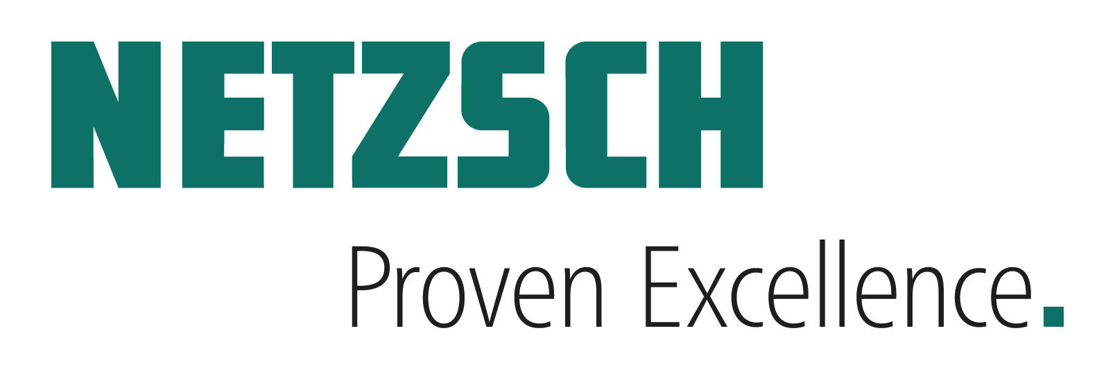 NETZSCH logo - proven excellence