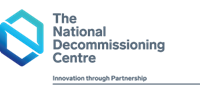 The National Decommissioning Centre logo