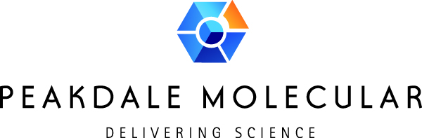 Peakdale Molecular logo