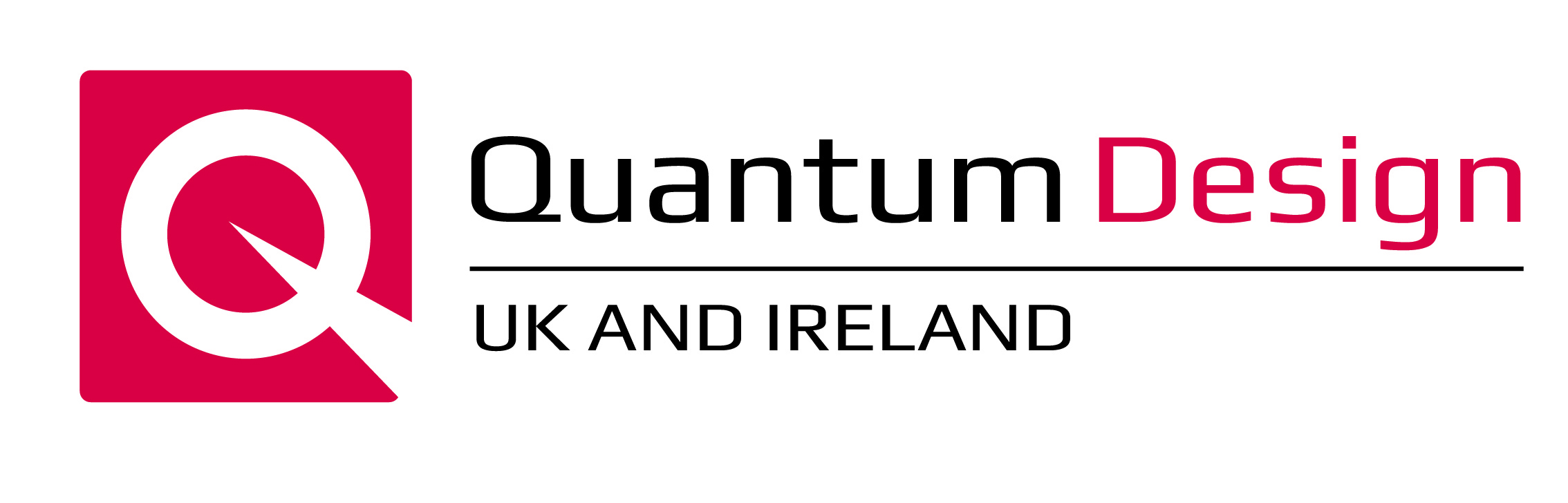 Quantum Design UK and Ireland - Logo