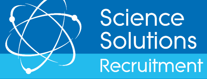 Science solutions recruitment logo
