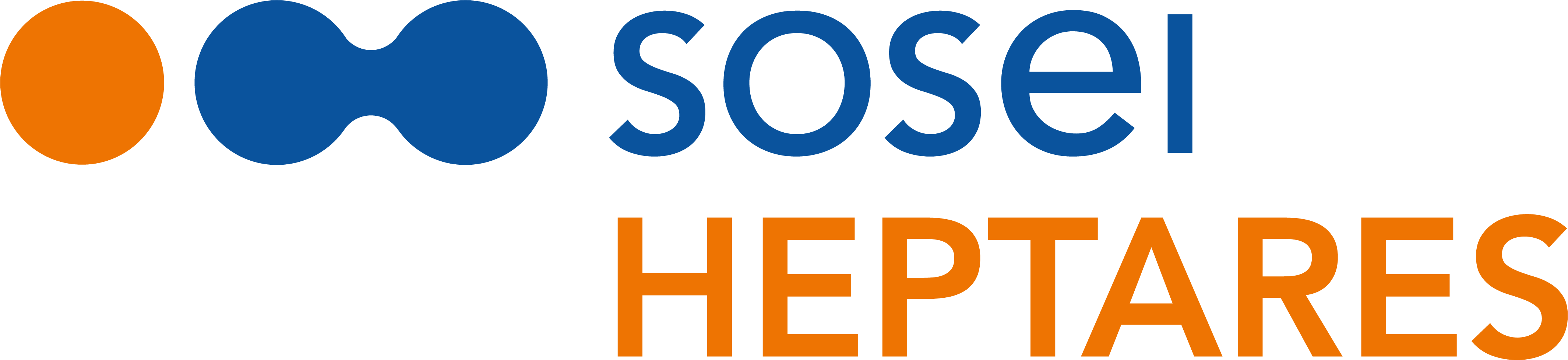 Sosei Heptares logo