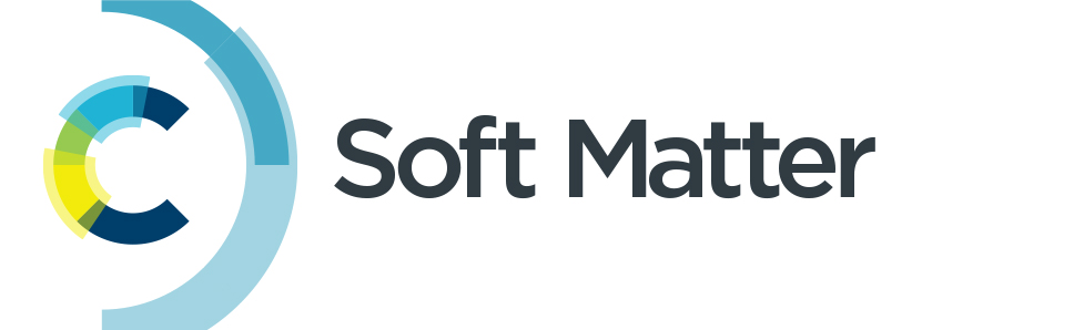 Soft matter logo