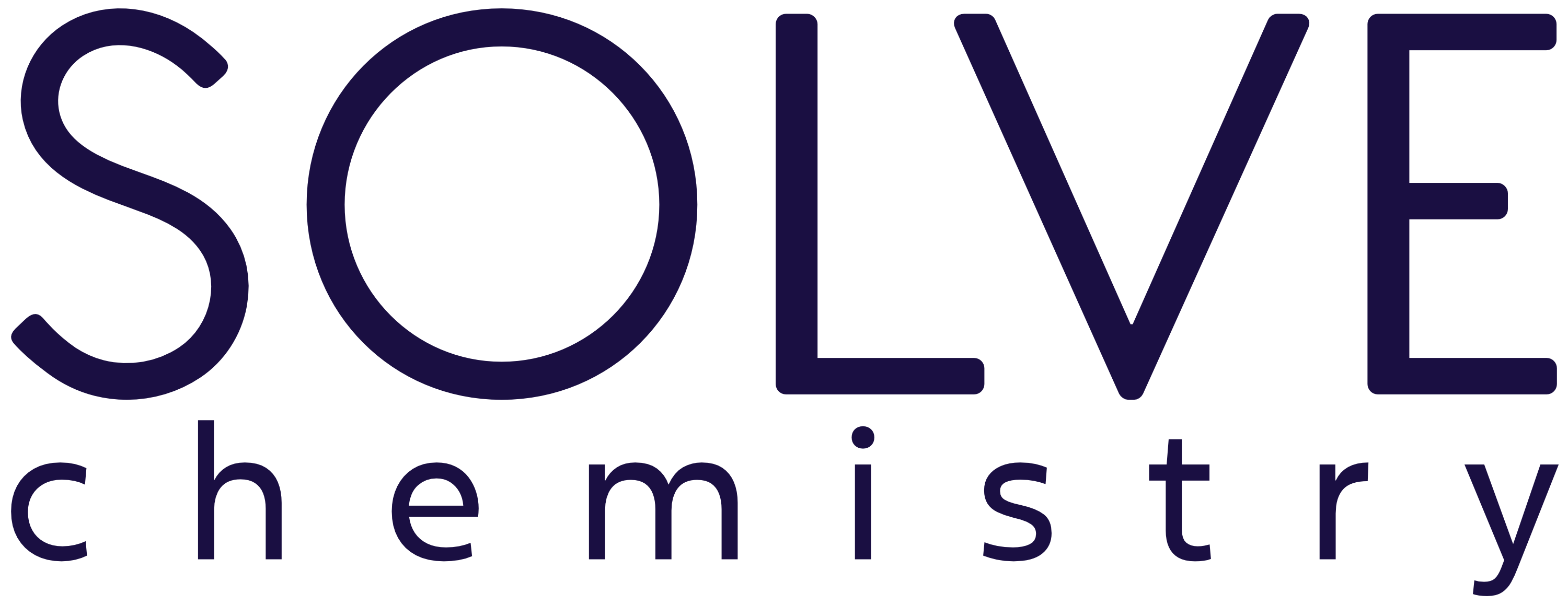 SOLVE Chemistry - logo