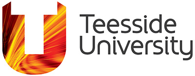 Teeside University logo