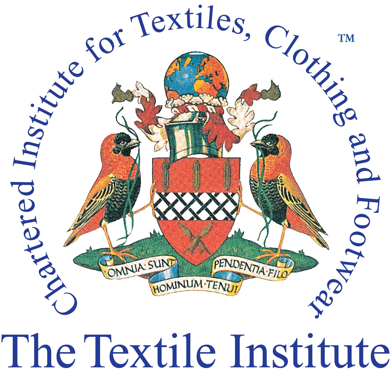 The Textile Institute Logo