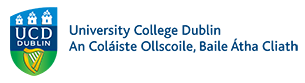 University College Dublin logo
