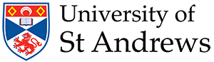 University of St. Andrews logo