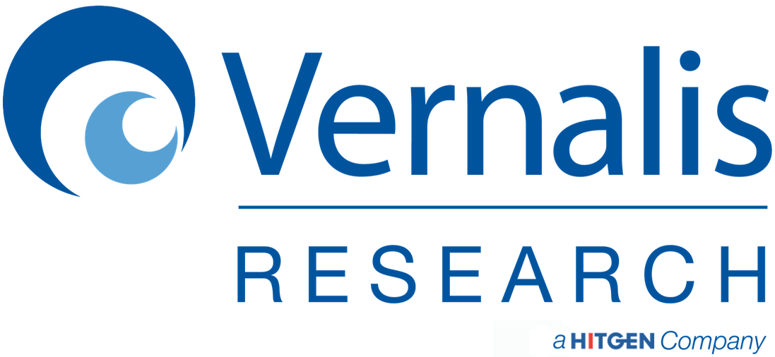 Vernalis Research logo