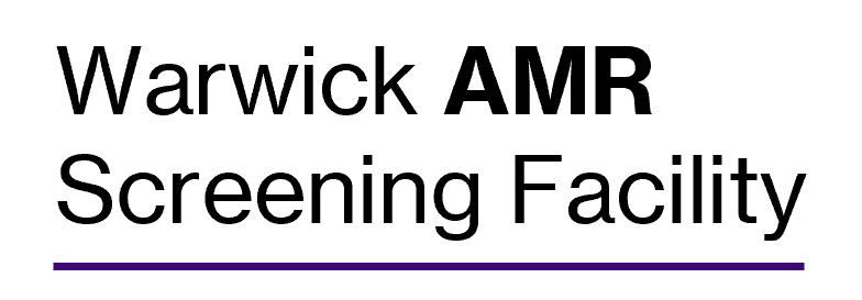 University of Warwick AMR - logo