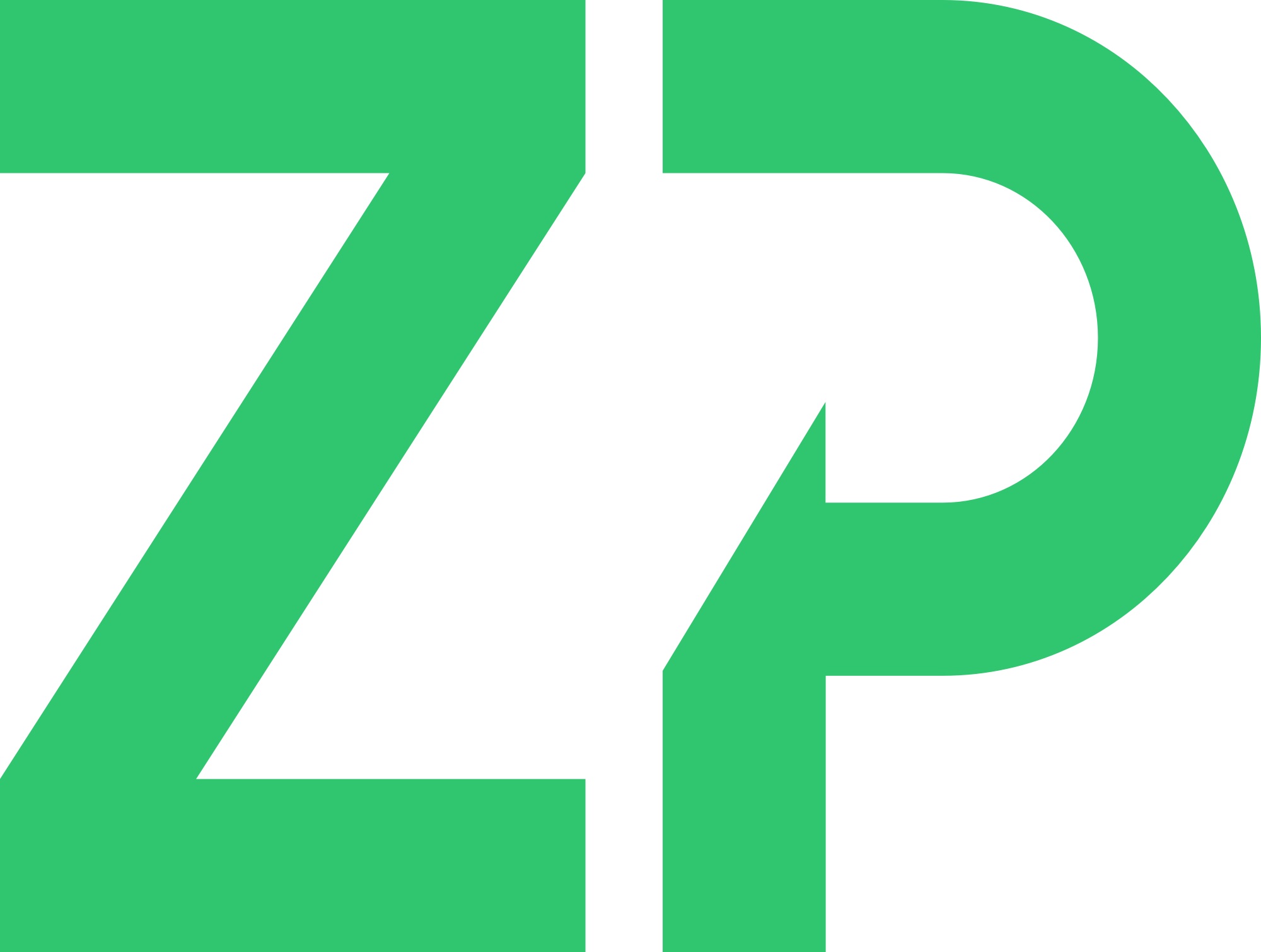 Zimmer and Peacock logo