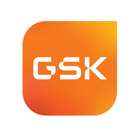 GSK logo