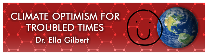 Reasons to be cheerful (part III): Climate optimism for troubled times