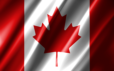 SCI Events - Canada flag