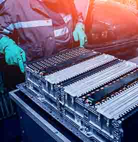 Society of Chemical Industry - Energising the UK battery supply chain