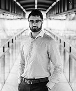 Anwar Sattar Headshot