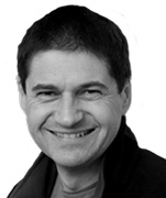 Brent Murray headshot