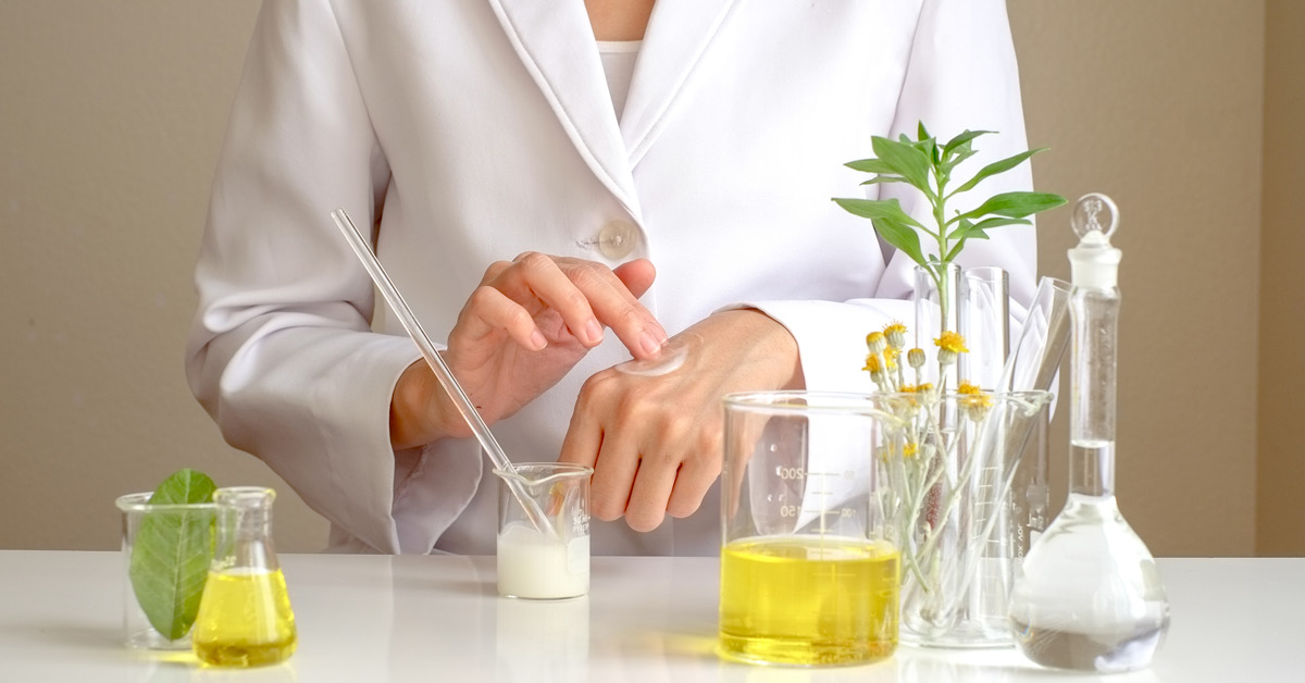 Discovering cosmetic science the technical side of beauty
