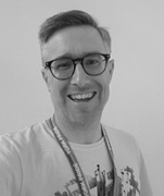 Dave Smith headshot