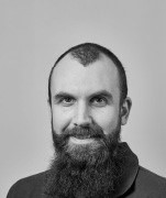 George Taylor headshot