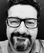 John Overington headshot