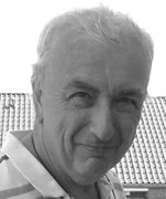 Paul Luckham headshot