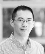 Black and white headshot of Bryan Chan