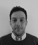 Luca Carlino headshot