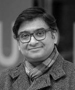 Parikshit Goswami Headshot