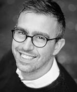 Sam Butterworth headshot