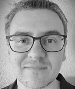 Headshot of Dr Daniele Castagnolo