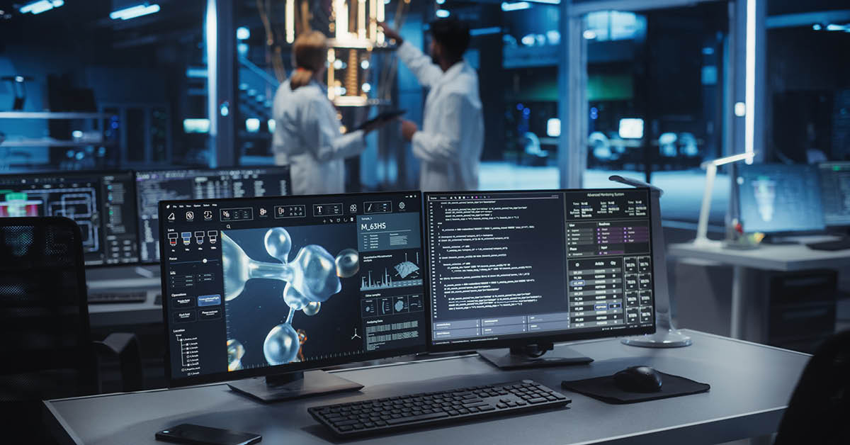 From Vision to Practice: Data Digitalisation & AI in Industry