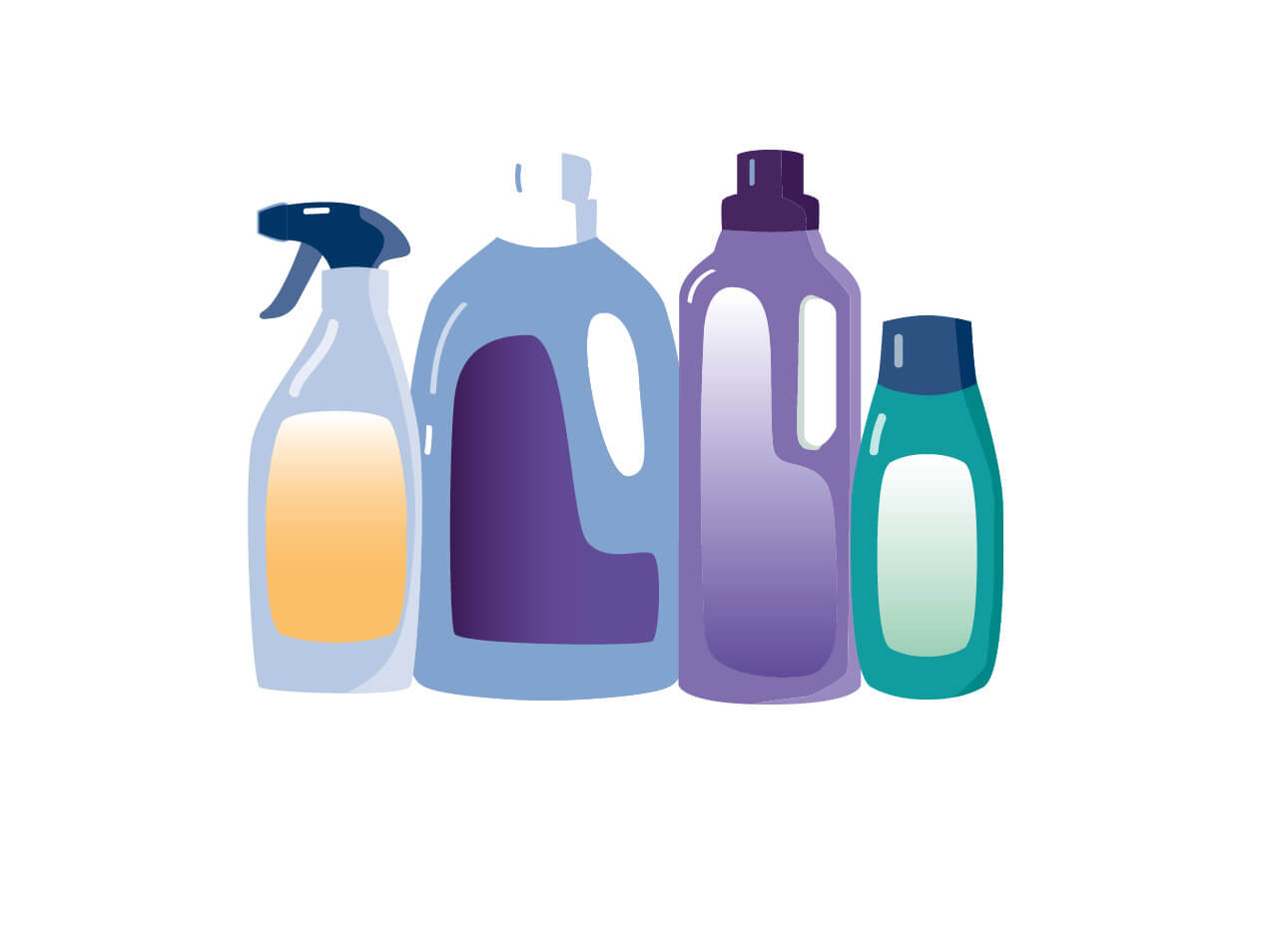 4. which is manufactured into formulated cleaning products and coatings.