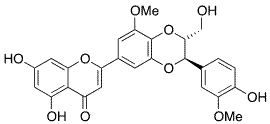 5-Methoxyhydnocarpin
