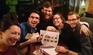 All Ireland Table Quiz - First Place