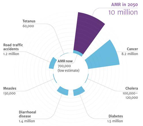 Antimicrobial Resistance