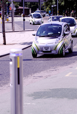 Autonomous vehicle