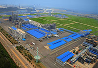 Basildon Chemicals Korea Plant