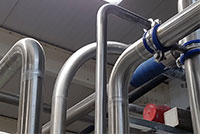 Basildon chemicals liquid pipes