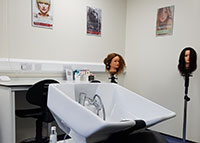 Basildon Chemicals hair salon