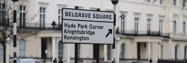 Belgrave Square.