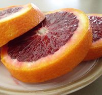 Blood Orange by Silentcynic