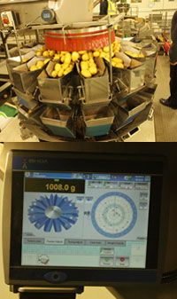 Branstons grader - photo by Peter Grimbly 